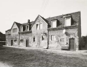 Wirtschaftsgebäude des ehemaligen Turmhauses
