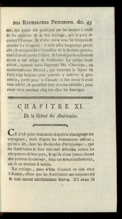 [Chapitre XI. - Chapitre XX.]