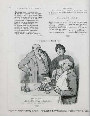 "Immer im Beruf"