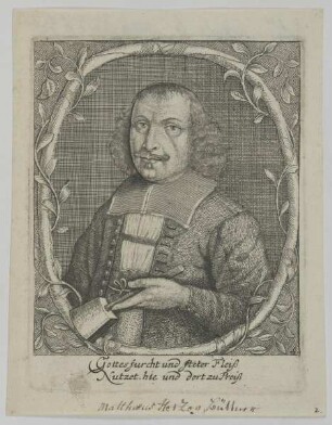 Bildnis des Matthäus Herzog