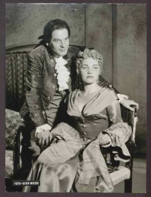 Miss Sara Sampson (Gotthold Ephraim Lessing)