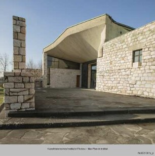 La Chiesa dell'Autostrada del Sole, Campi Bisenzio