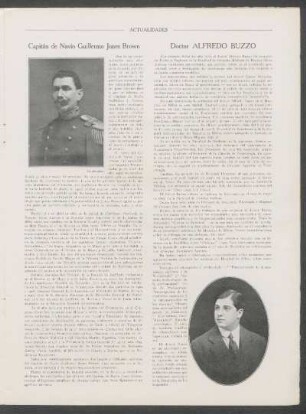 Capitán de Navío Guillermo Jones Brown