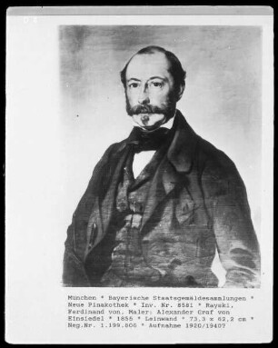 Alexander Graf von Einsiedel