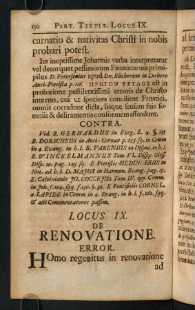 130-149, Locus IX. - Locus XI.