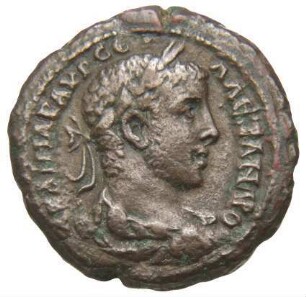 Alexandria: Severus Alexander