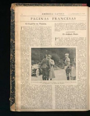 El Espíritu de Francia.