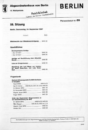 Nr. 59, 24. September 1987