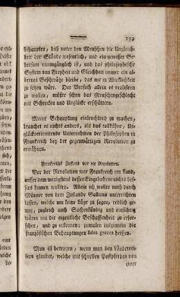 Frankreichs Zustand vor der Revolution. - Ursprüngliche Veranlassung der französischen Revolution.