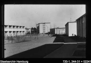 Siedlung Farmsen