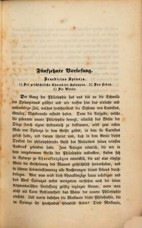 Geschichte der neuern Philosophie, 1,2