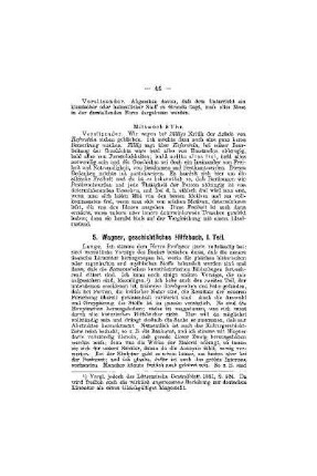 Geschichtliches Hilfsbuch, I. Teil