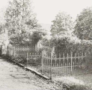 Grabanlage der Familie Trescher