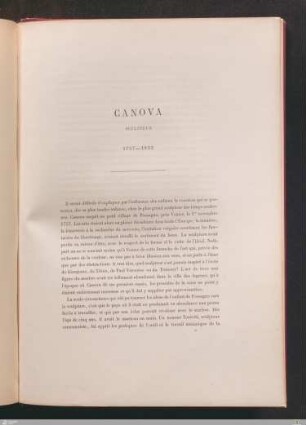Canova