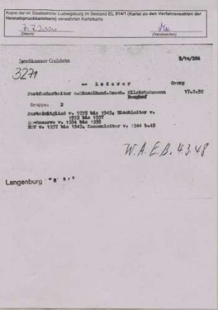 Lederer, Georg