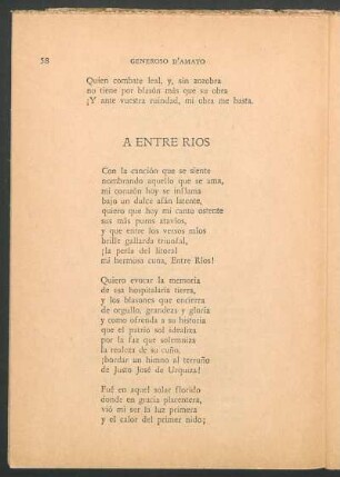 A entre ríos