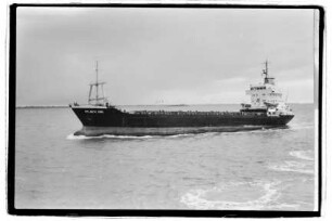Atlantic Earl ex Hainburg (1972), Frachtschiff, Horst Zeppenfeld, Bremen , Bau-Nr. 700