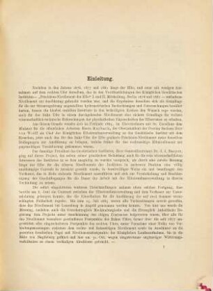 Praecisions-Nivellement der Elbe : auf Veranlassung der Königl. Preußischen Elbstrom-Bauverwaltung, 3. Mittheilung