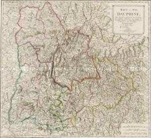 Haut et Bas Dauphiné