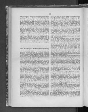 Die Gardinger Criminal