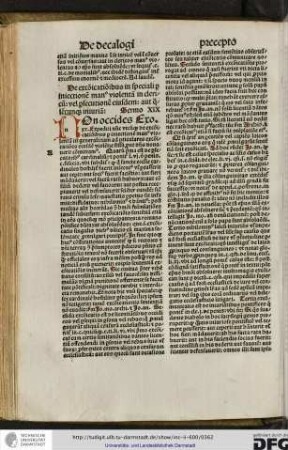 De excommunicationibus in speciali per iniectionem manus violentam in clericum vel persecutionem eiusdem aut qualemcunque iniuriam.