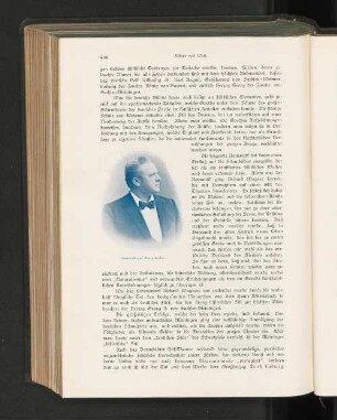 Kammersänger Georg Weber