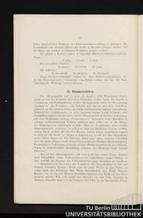 13. Blumengärten.