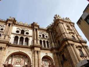 Málaga: Kathedrale