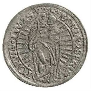 Münze, 1/10 Taler, 1525