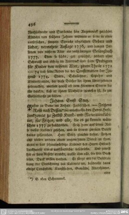 Johann Ernst Stutz