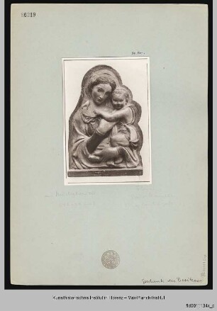 Madonna mit Kind