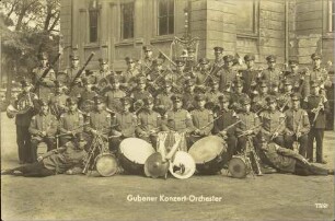 Gubener Konzert-Orchester