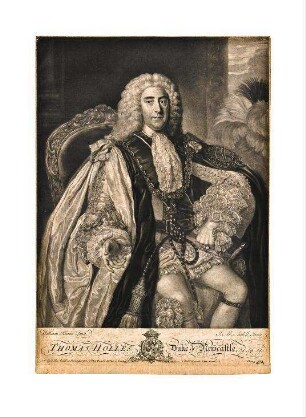 Thomas Pelham Holles, Duke of Newcastle