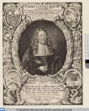 Christian Lorentz von Adlershelm