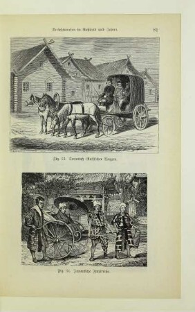 Tarantaß (Russischer Wagen)