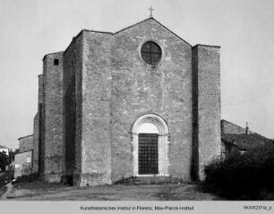 San Bevignate, Perugia