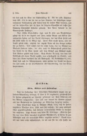 130. a. Götter- und Heldensage.