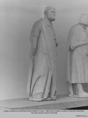 Heinrich VII. und seine Räte : Geistlicher Rat (vom Heinrichsgrab)