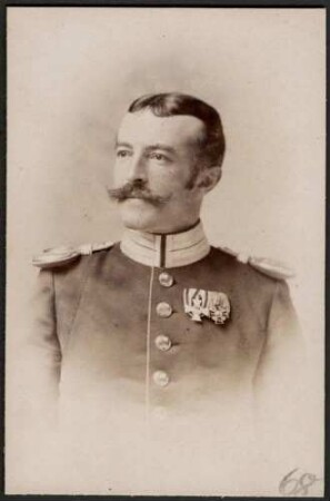Dorner, Eugen von