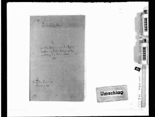 Abberufung mehrerer bei den württembergischen Gesandschaften angestellter Personen zur Verminderung der Gesandschafts-und Pensionskosten
