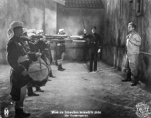 Wenn die Schwalben heimwärts ziehen. Der Fremdenlegionär