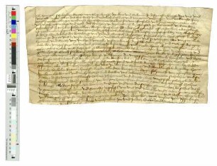Heinrich Schieberleye und seine Frau Grethe verkaufen an Hans Hermann Welders Sohn von Isenfelde ihren Besitz zu Isenfelde in der Mark und an dem Rodenberg.