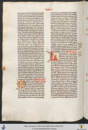 Ewangelium secundum Matheum