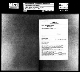 Lettre di Roma, dei Mesi di Maggio, Agosto, Settembre [Briefe von Rom, Mai, August, September]
