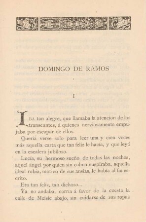 Domingo de Ramos
