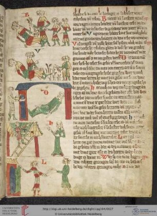 Heidelberger Sachsenspiegel: Landrecht