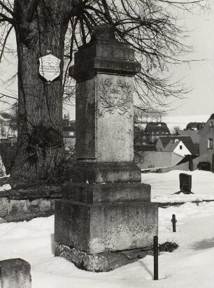 Denkmal für die Gefallenen im Deutsch-Französischen Krieg 1870/71