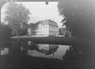 Cottbus, Schloss Branitz