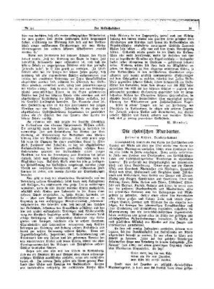 Die rheinischen Mundarten