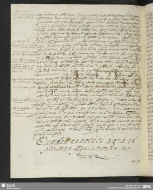 Quaedam annotatu digna ad pleniorem AEquiuocorum notitiam.